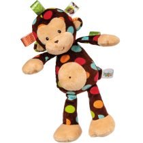 Dazzle Dots Monkey Soft toy