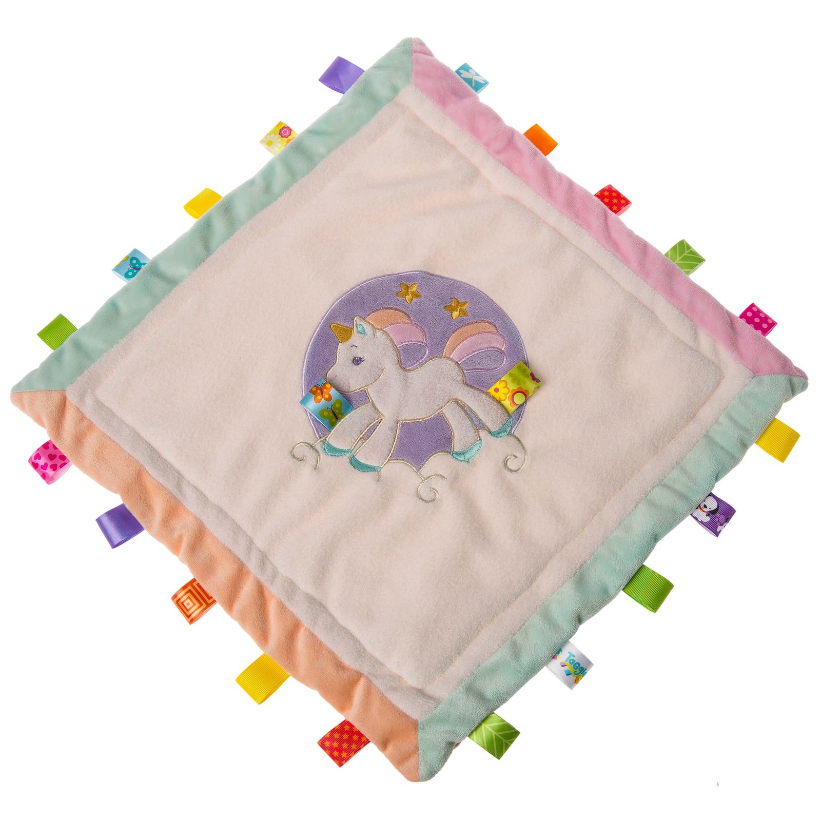 carter's unicorn security blanket