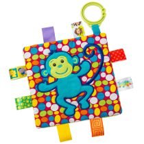 Taggies Crinkle Monkey