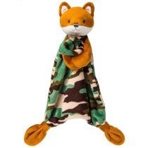 Camo Fox Lovey – 10″ x 13″