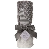 Afrique Giraffe Cuddle Blanket