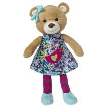 Fernwoods Willow Bear – 11″ Tall