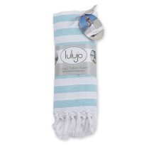 Turkish Towel – Ocean Blue