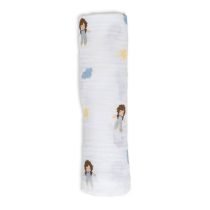 Muslin Cotton Swaddle – Jo