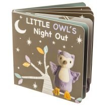 Leika Little Owl Book